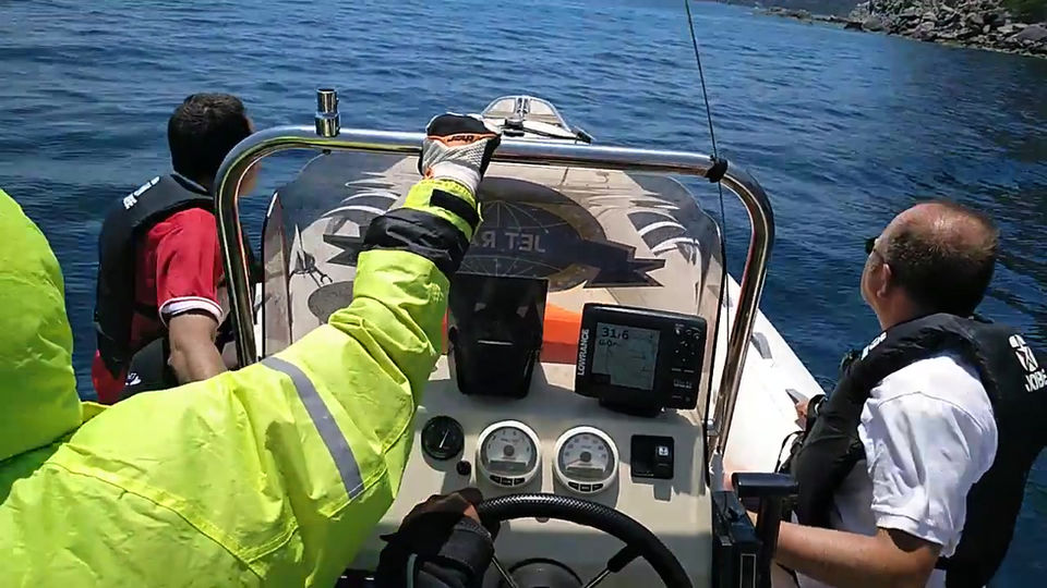 Jet Raid Greece 2019